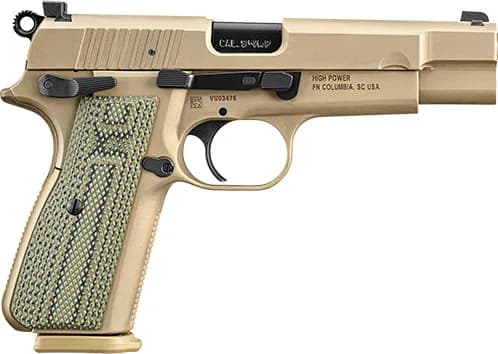 FN America High Power TALO Edition