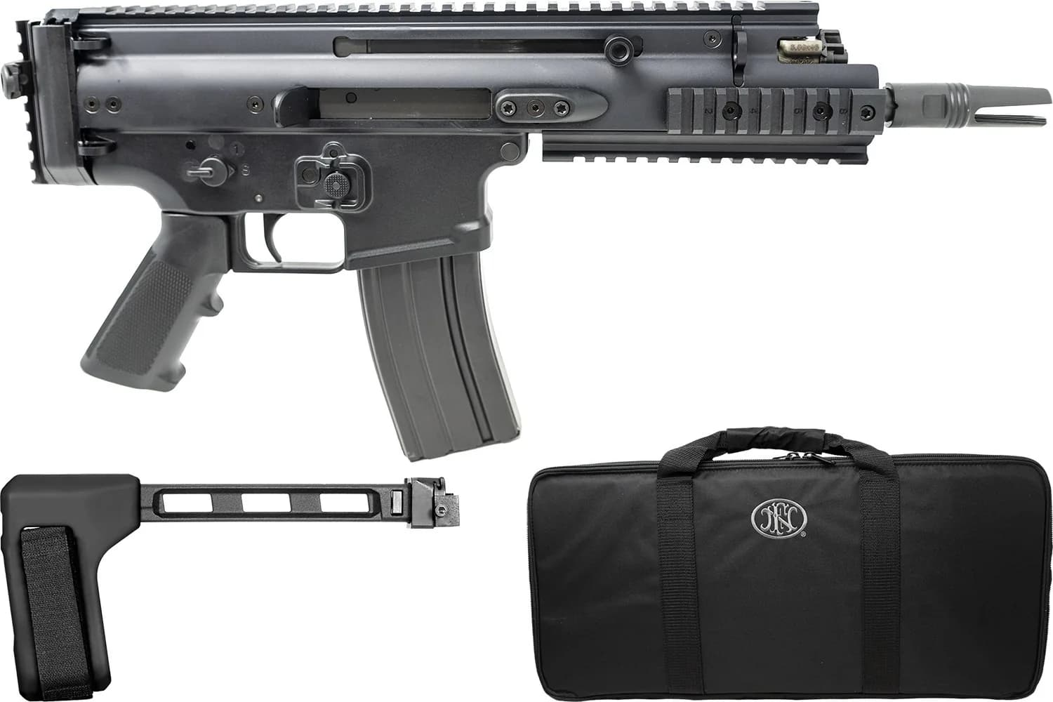 FN America SCAR15P SBT
