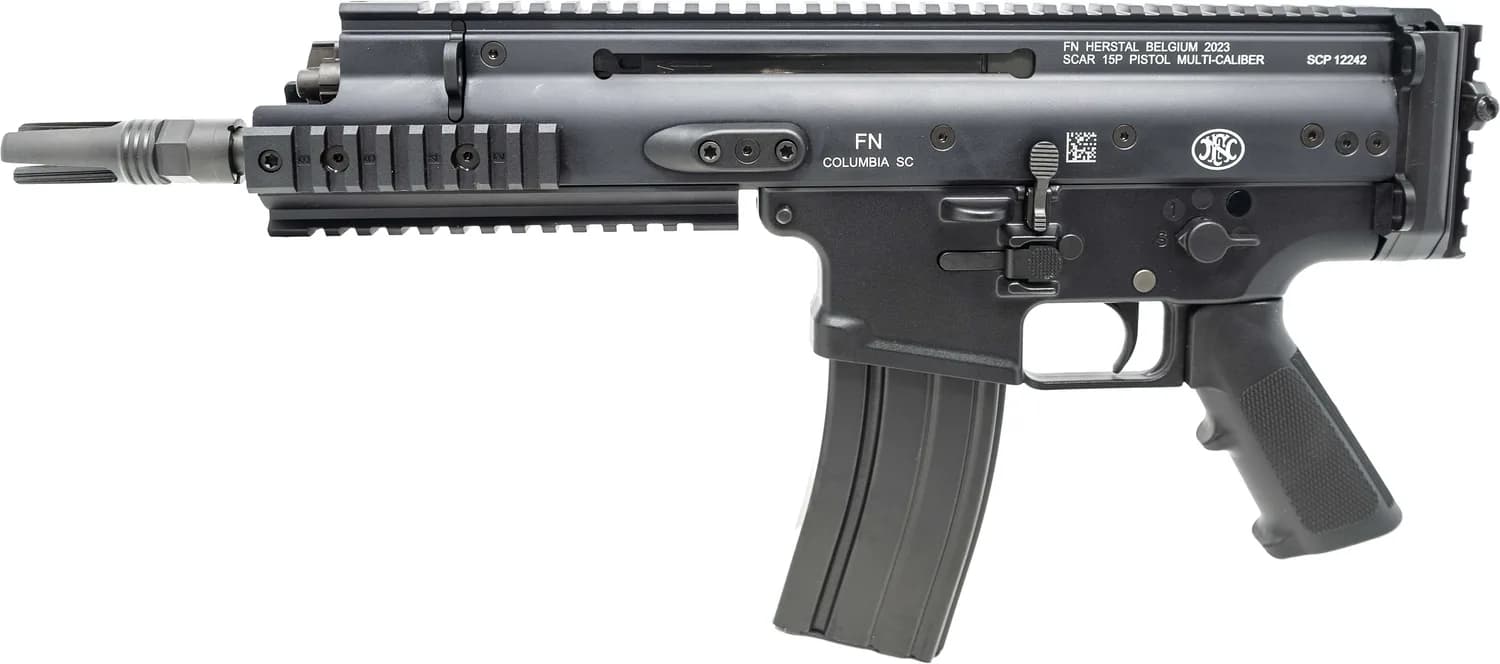 FN America SCAR15P SBT — image 2
