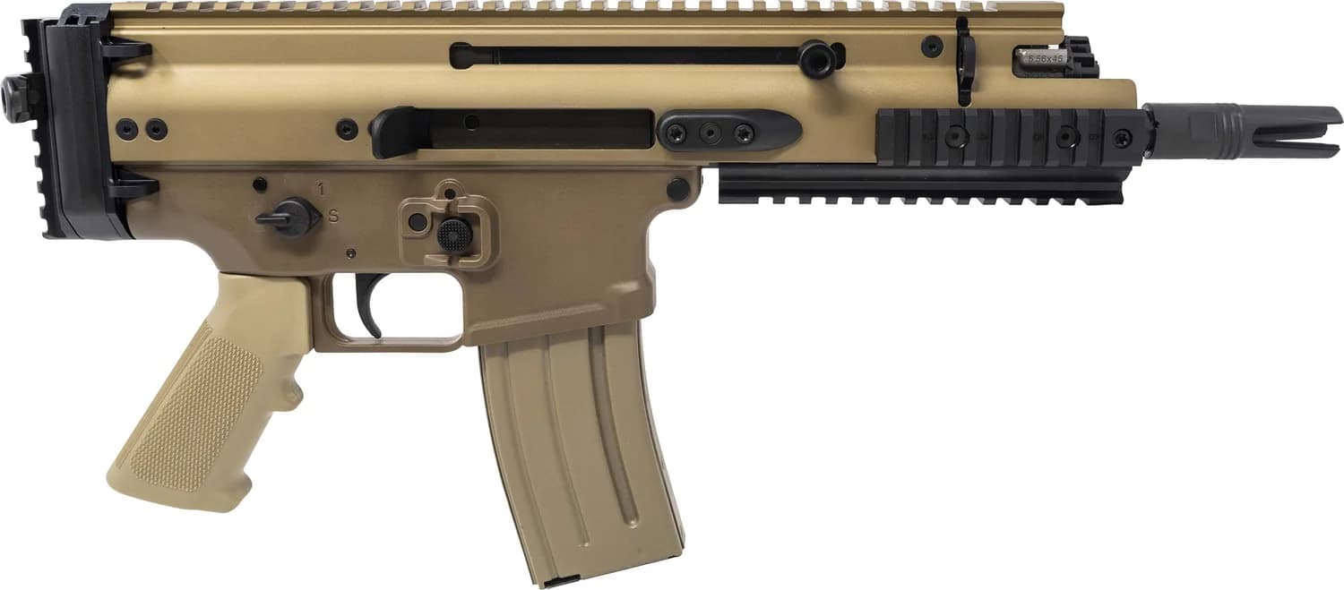 FN America SCAR15P SBT — image 2