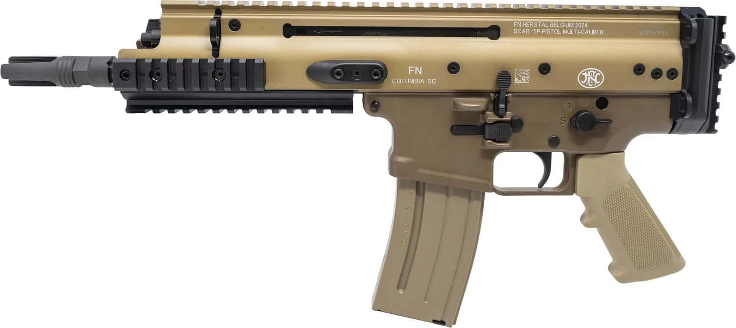 FN America SCAR15P SBT — image 3