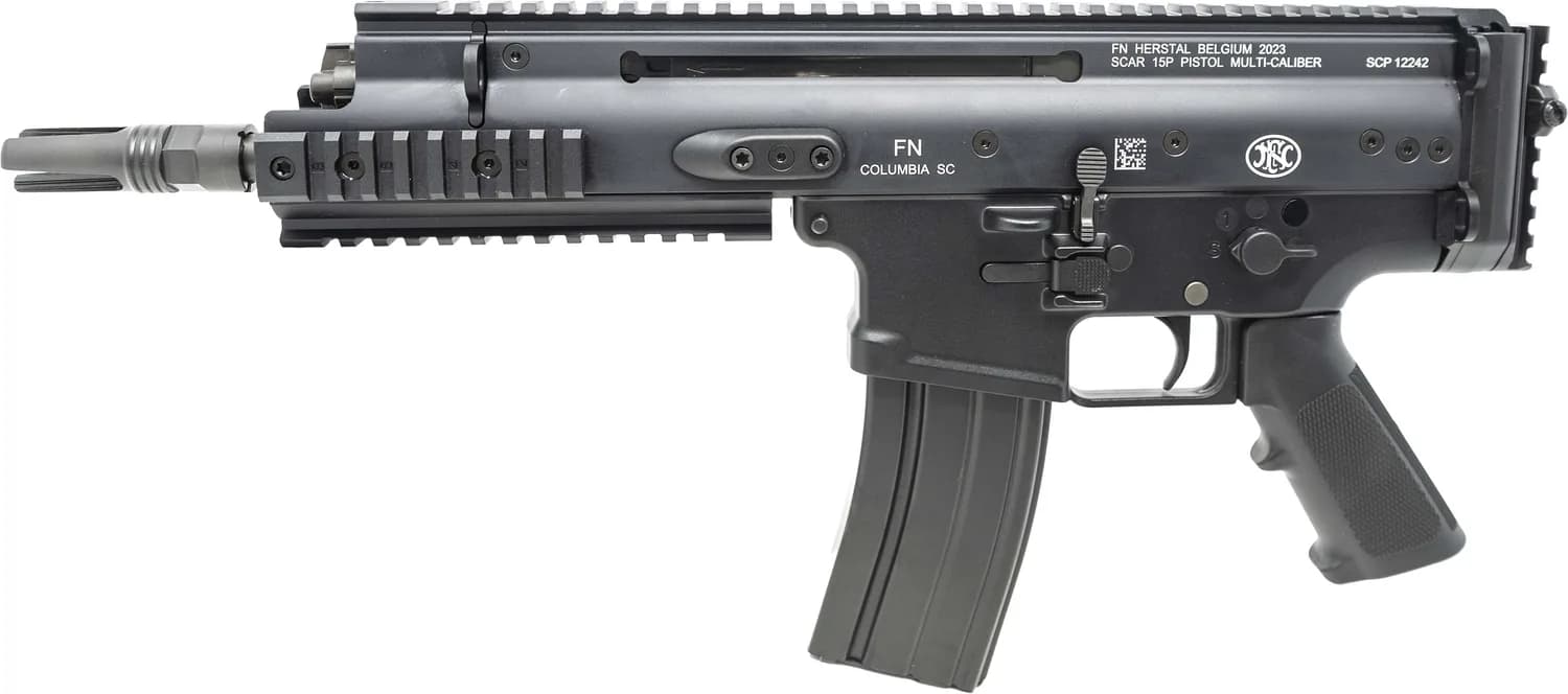 FN America SCAR15P SBT — image 3