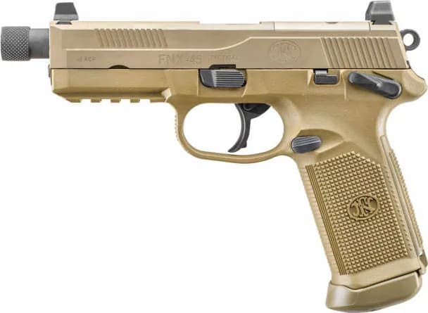 FN America FNX-45 Tactical