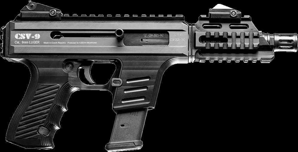 Four Peaks Manf Czech Weapons CSV-9