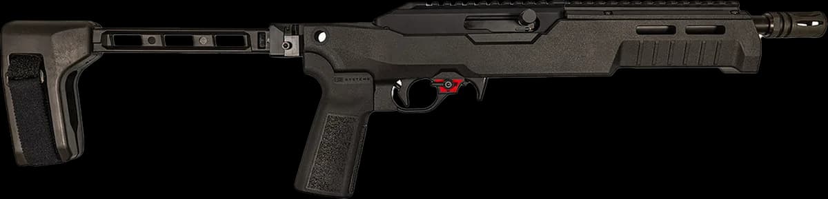 Franklin Armory F22 Binary