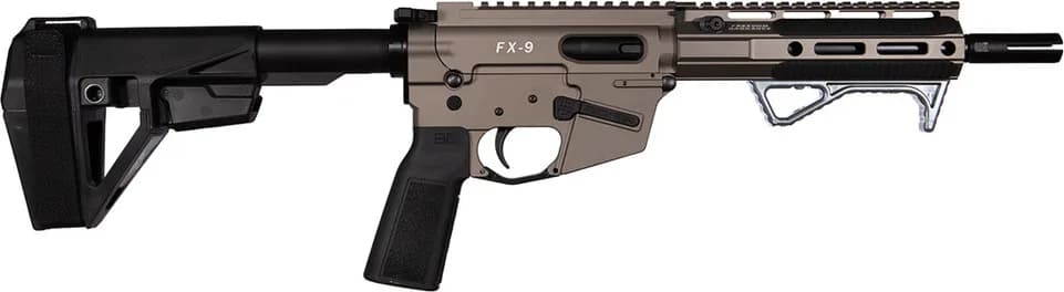 Freedom Ordnance FX9 Elite