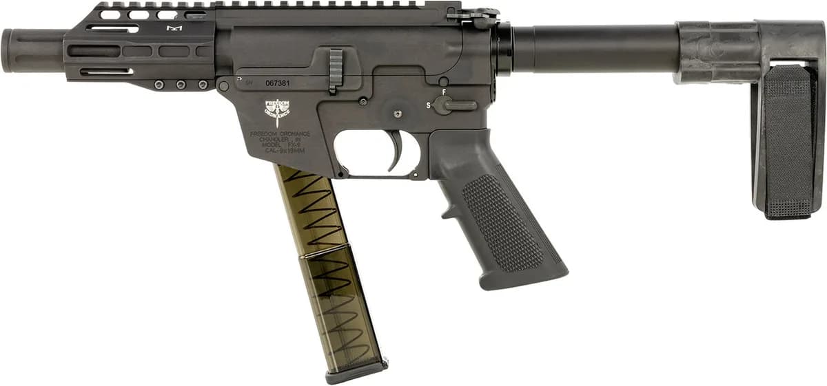 Freedom Ordnance FX-9 — image 2