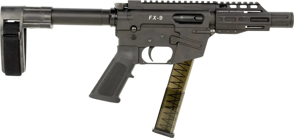 Freedom Ordnance FX-9
