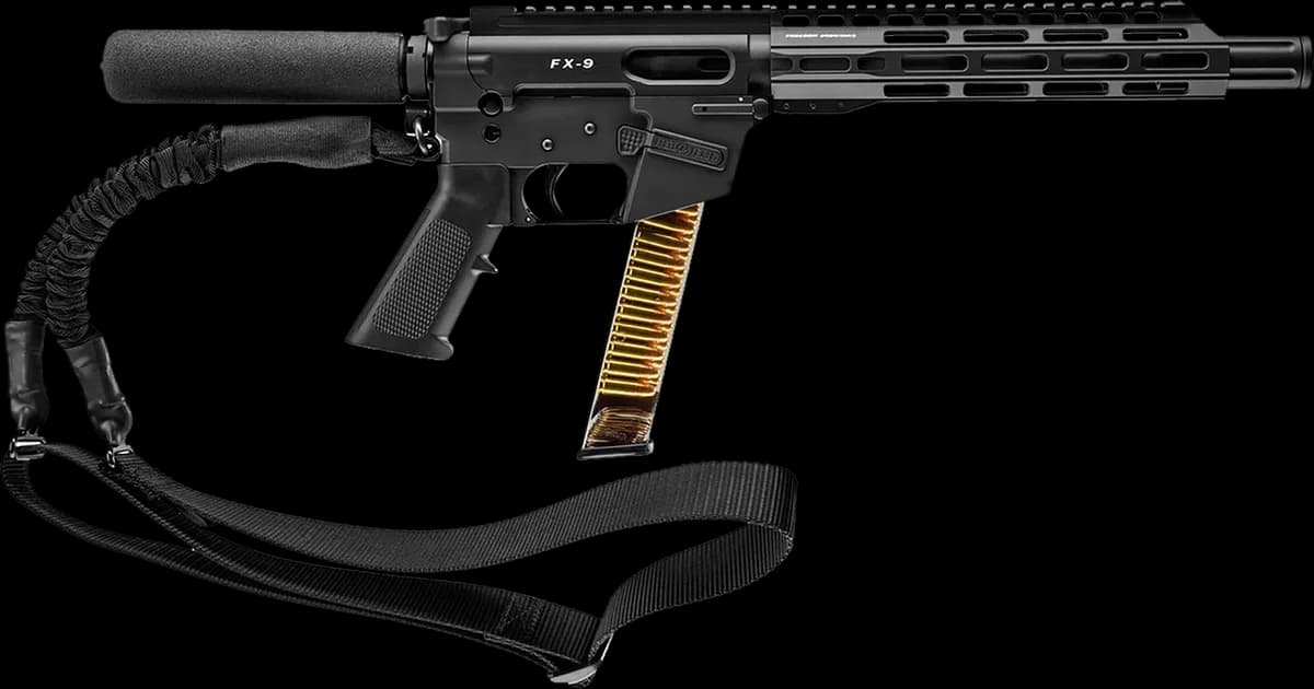 Freedom Ordnance FX-9