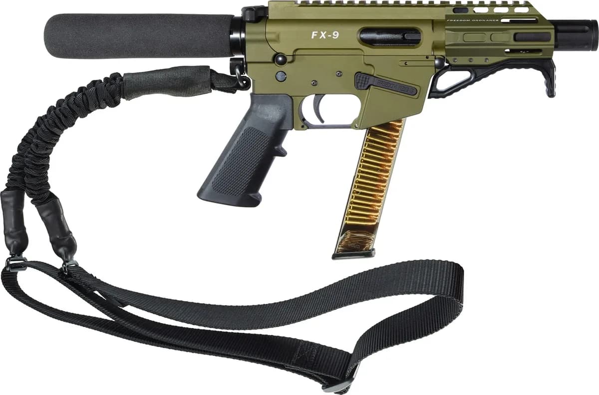 Freedom Ordnance FX9 Sling