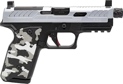 Fusion Firearms XF Pro Threaded Barrel