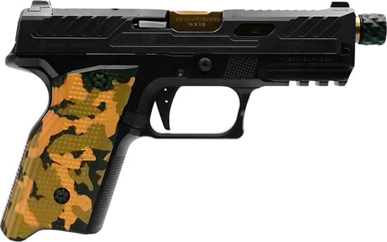 Fusion Firearms XF Pro Threaded Barrel