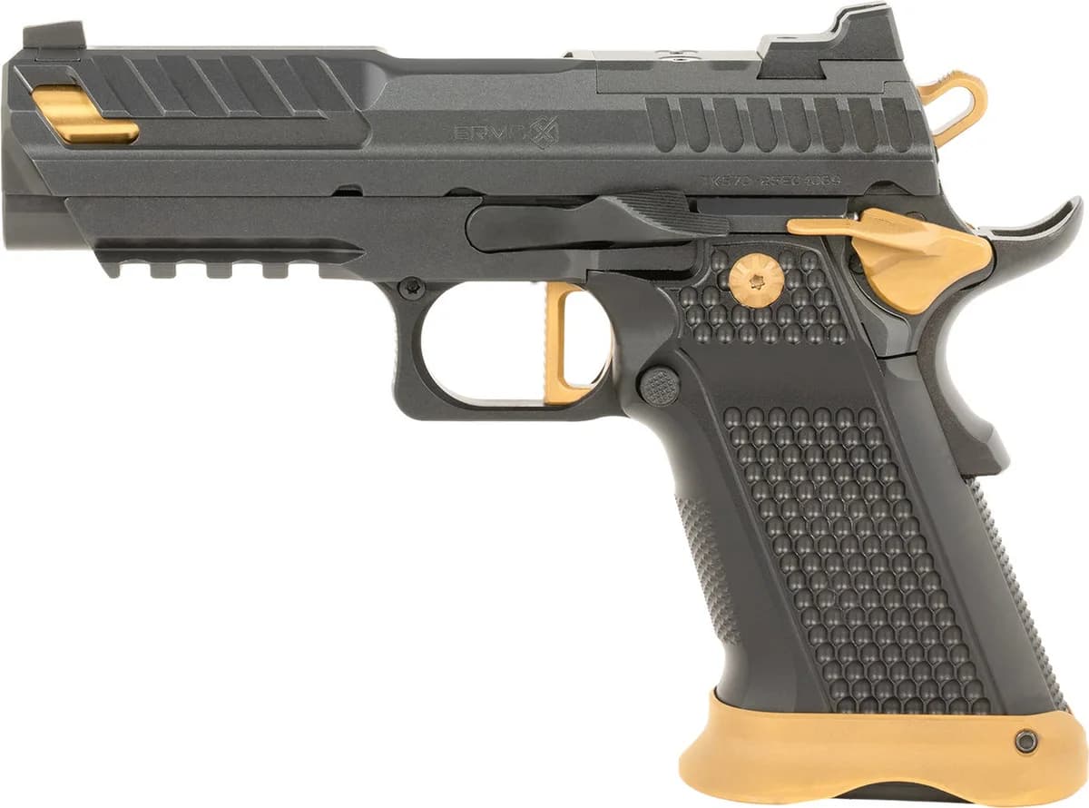 Fusion Precision 1911 XP PRO Exclusive — image 2
