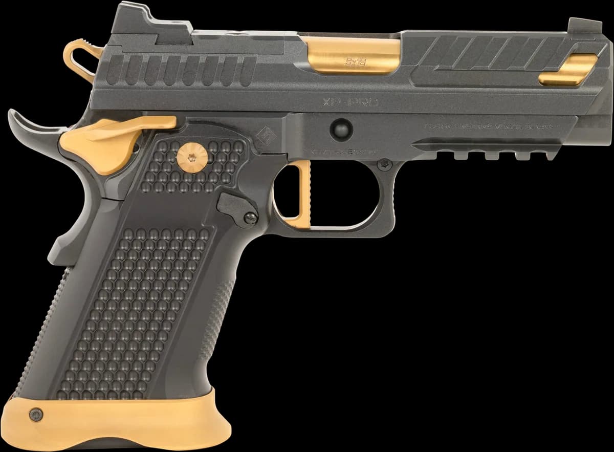 Fusion Precision 1911 XP PRO Exclusive