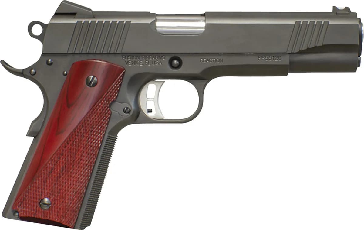 Fusion Precision Freedom Reaction