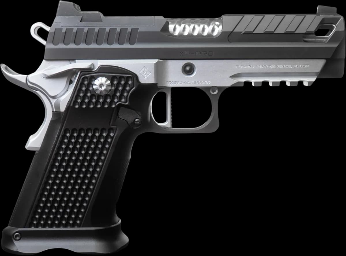 Fusion Precision XP PRO Exclusive