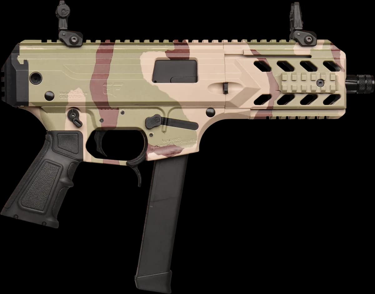 GForce Arms GForce Blade6