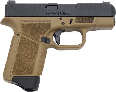 GForce Arms GF9 Rapture Pro