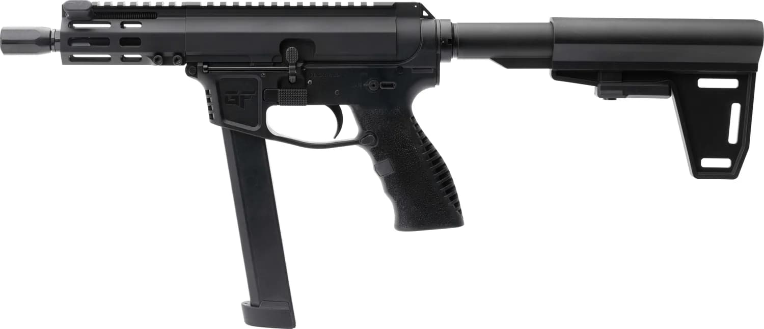 GForce Arms Jawbone