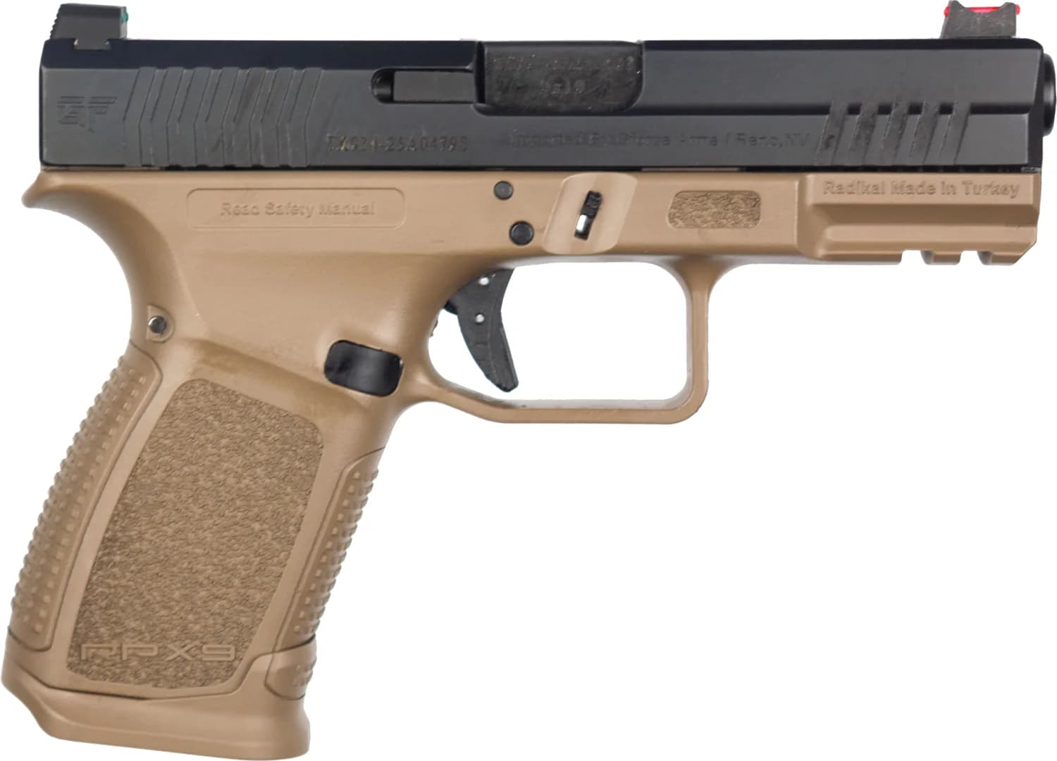 GForce Arms RPX9 Exodus