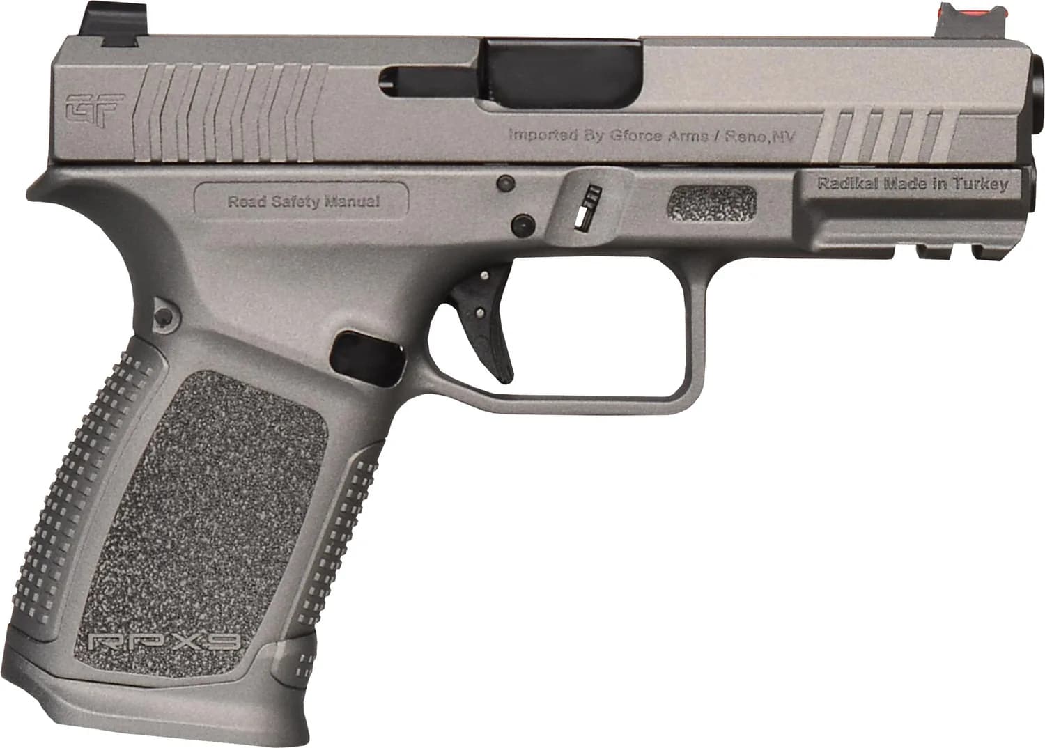 GForce Arms RPX9 Exodus
