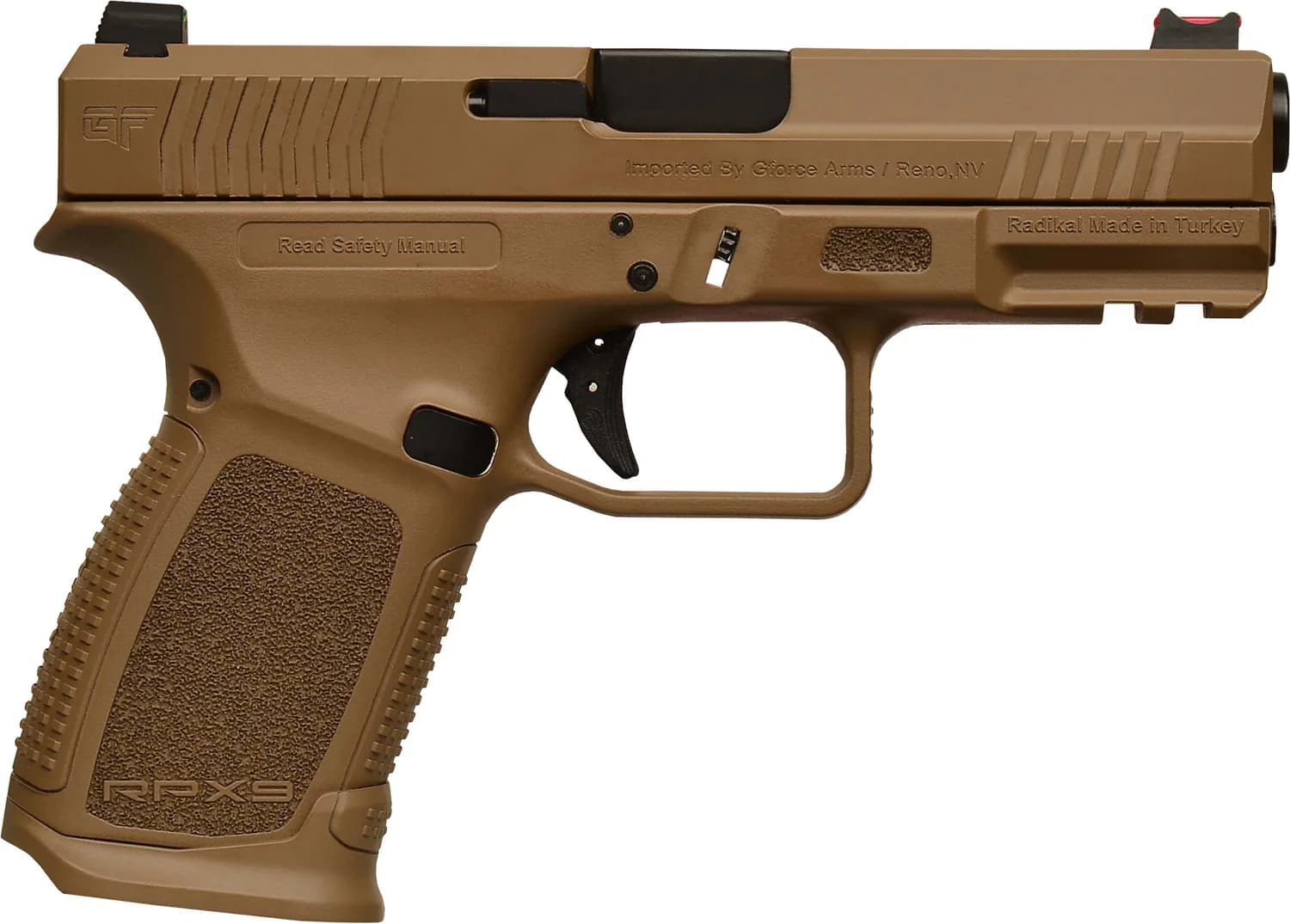 GForce Arms RPX9 Exodus