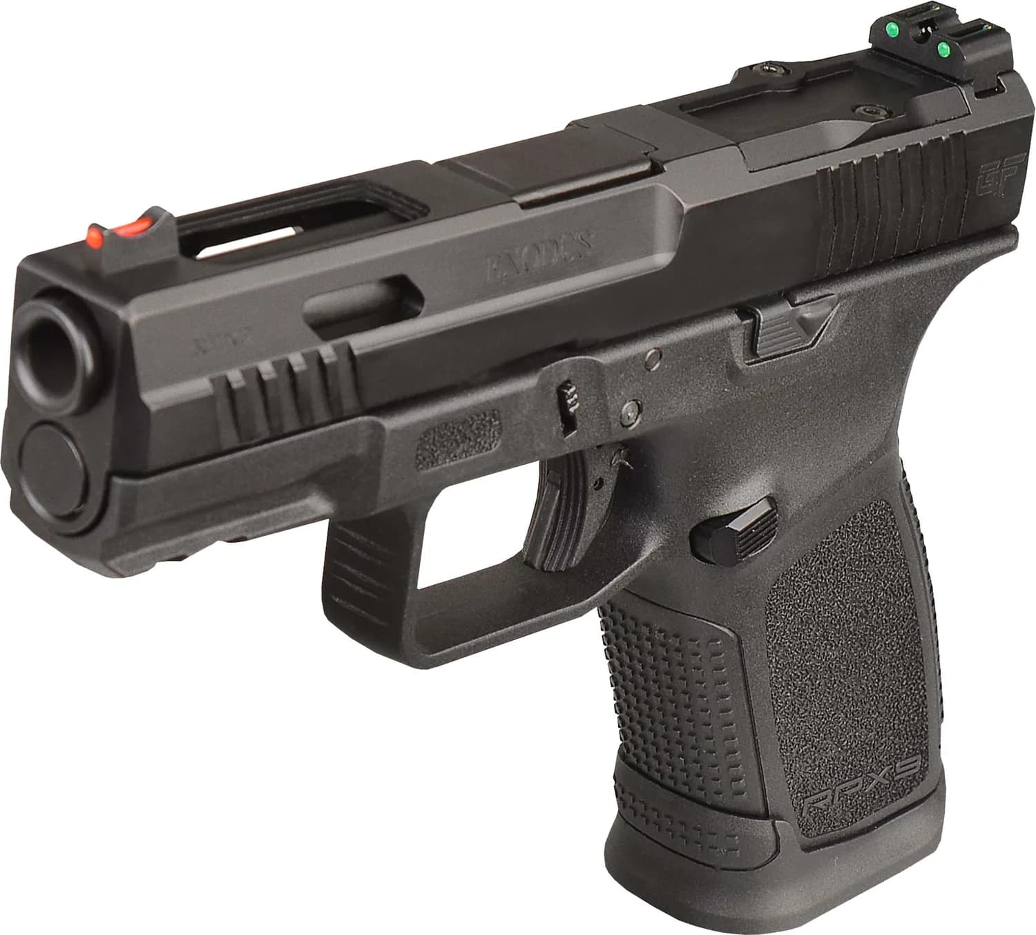 GForce Arms RPX9 Exodus Tactical,Optics Ready