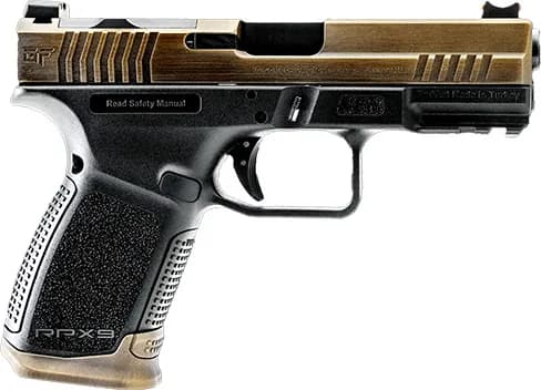 GForce Arms RPX9 Exodus Tactical,Optics Ready