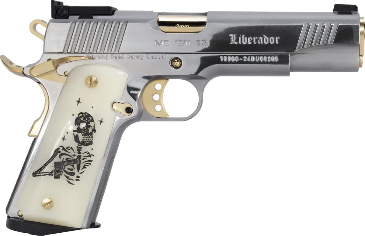 Girsan MC1911 Liberador III