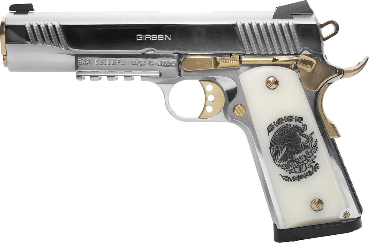 Girsan MC1911S LIBERADOR II — image 2
