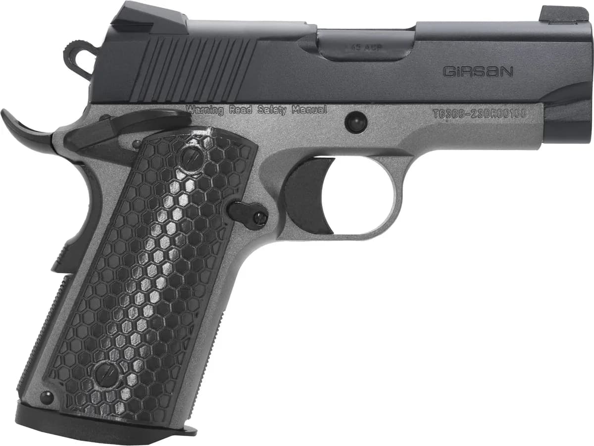 Girsan MC1911SC Untouchable 45mm