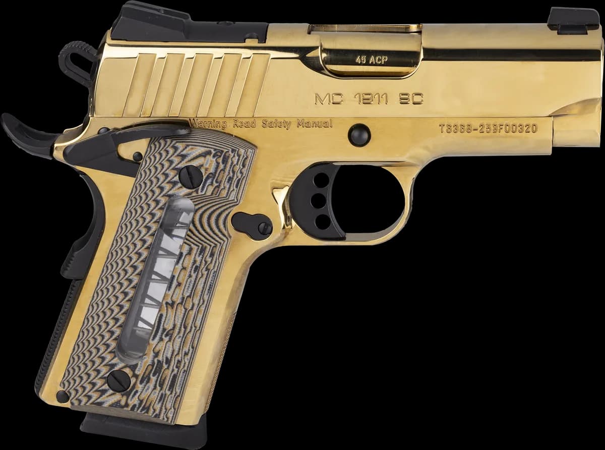 Girsan MC1911 SC Sub-Compact