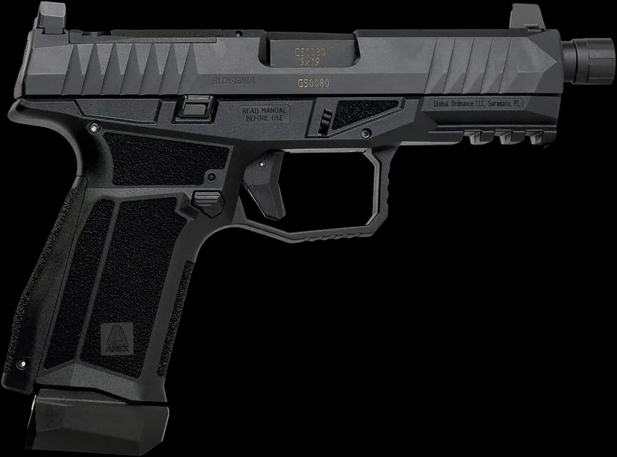 Global Ordnance Delta M Gen2
