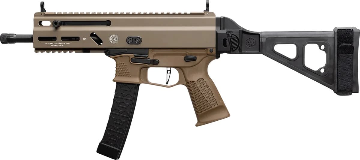 Global Ordnance Grand Power Stribog — image 2