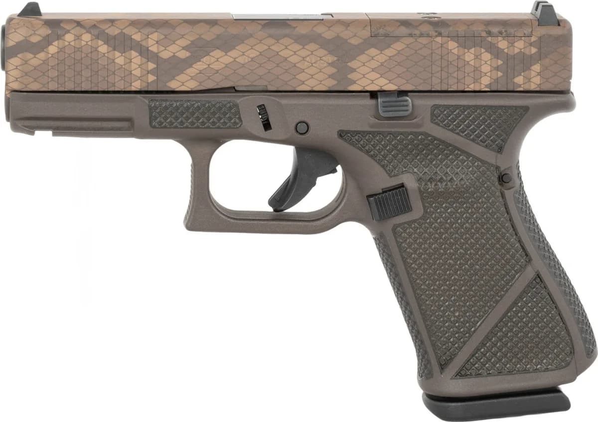 Glock 19 Gen5 MOS Exclusive — image 2