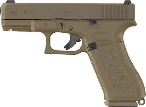 Glock 19X V