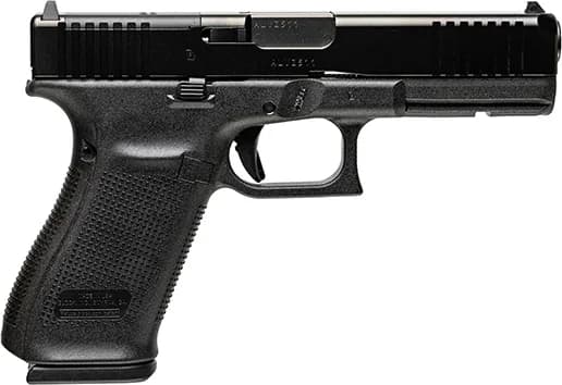 Glock 20 V Modular Optic System