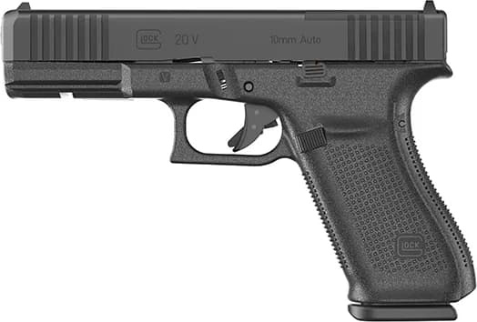 Glock 20 V US Modular Optic System