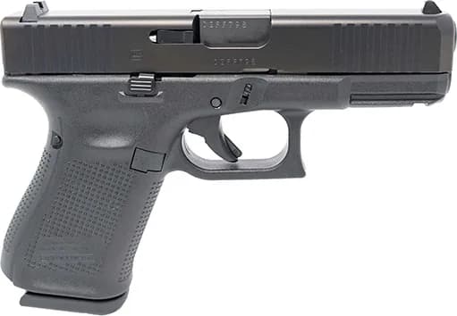 Glock 23 V Front Serrations