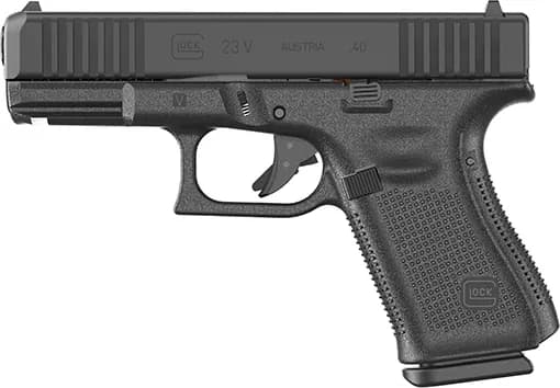 Glock 23 V Front Serrations