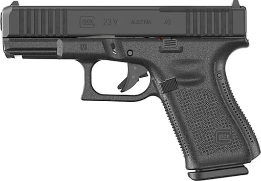 Glock 23 V Modular Optic System