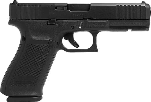 Glock 23 V Modular Optic System
