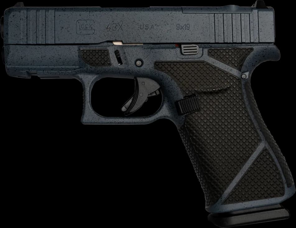 Glock 43X MOS