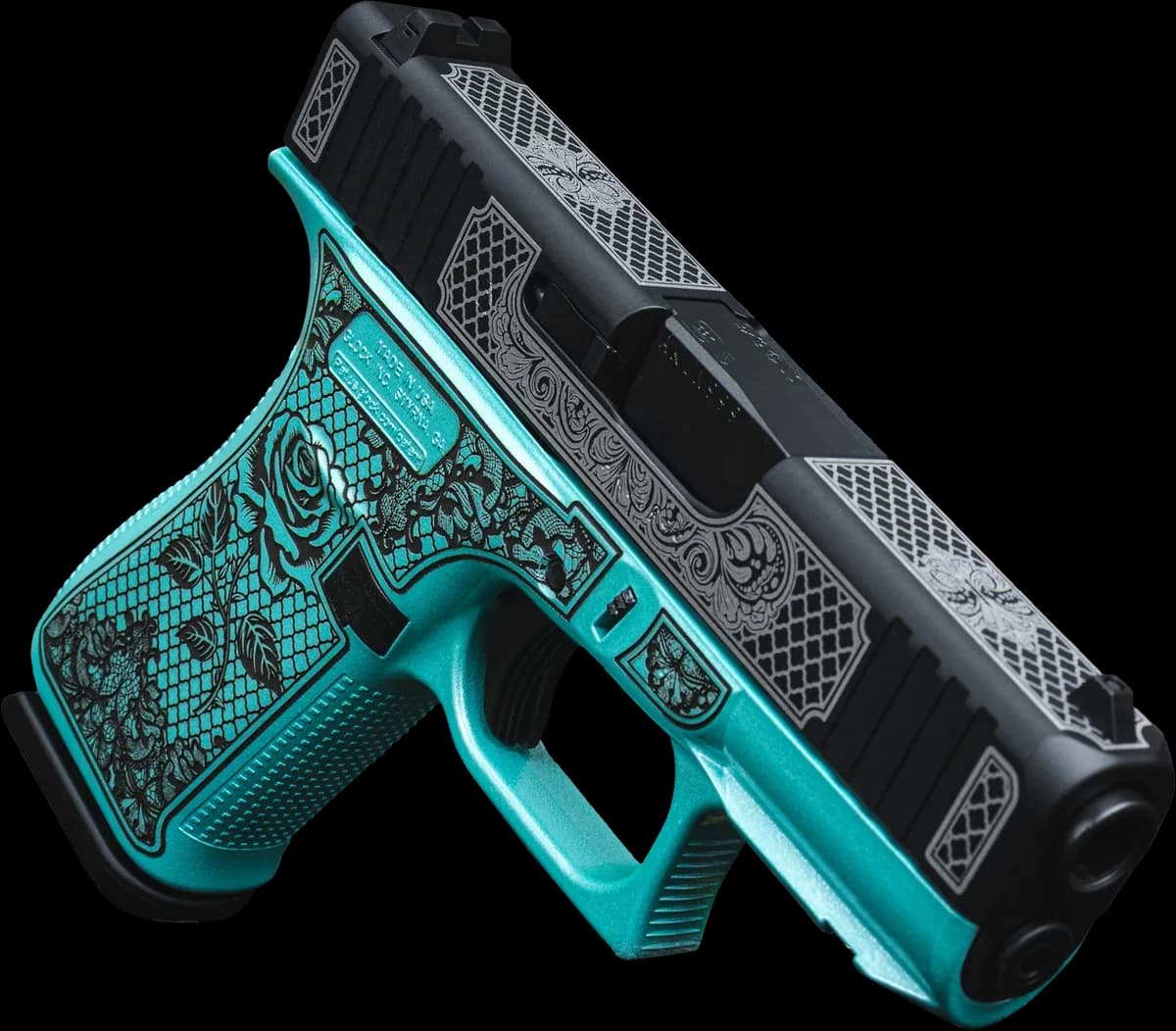 Glock 43X
