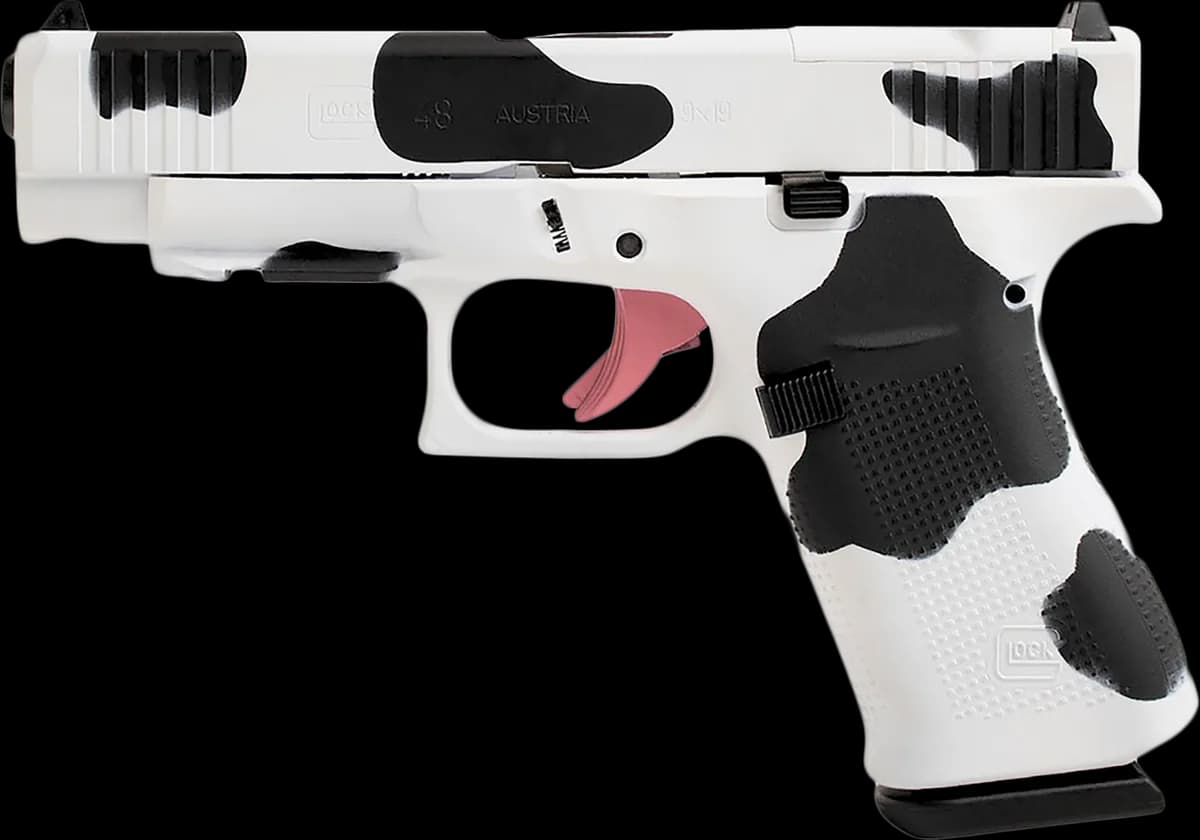 Glock 43x Holy Cow