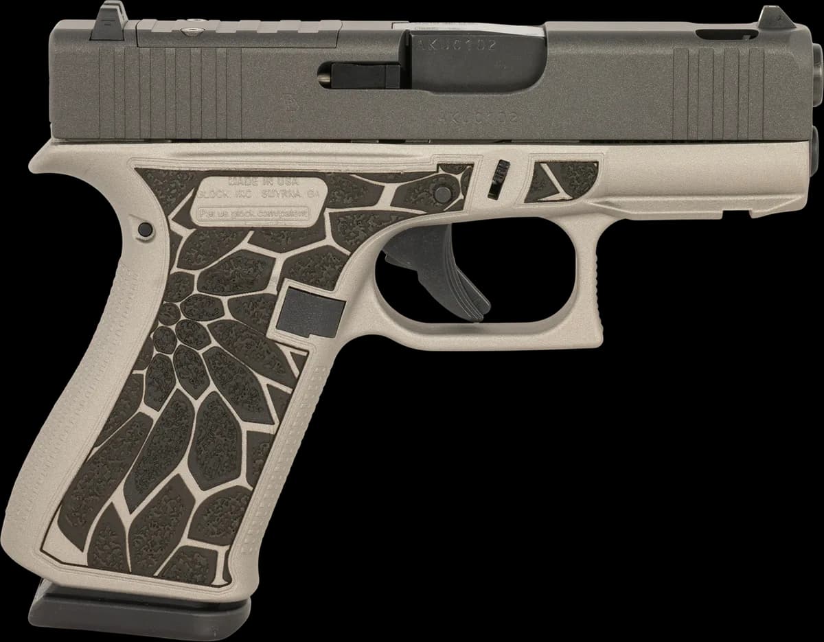 Glock SC 43X