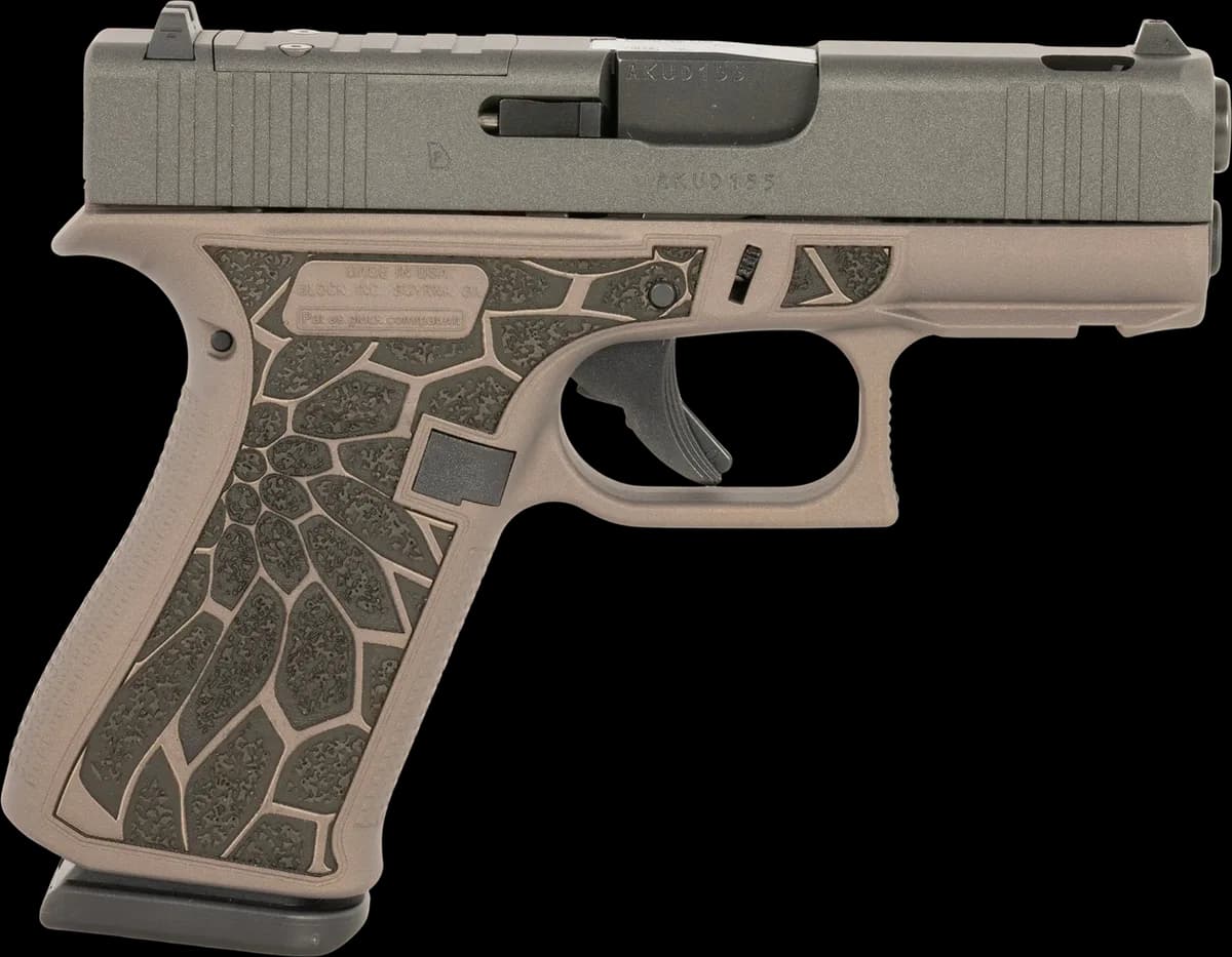 Glock SC 43X