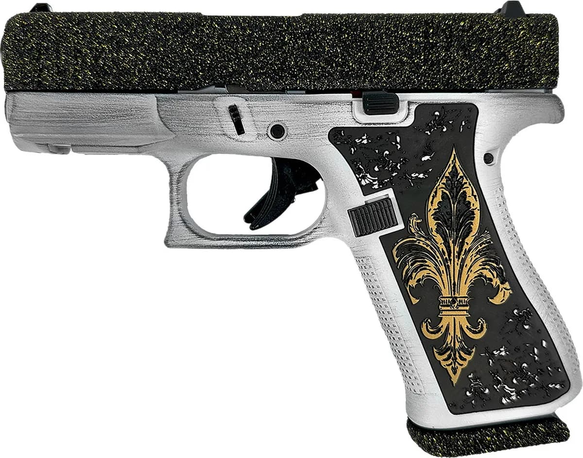 Glock 43X Sub-Compact Frame — image 2