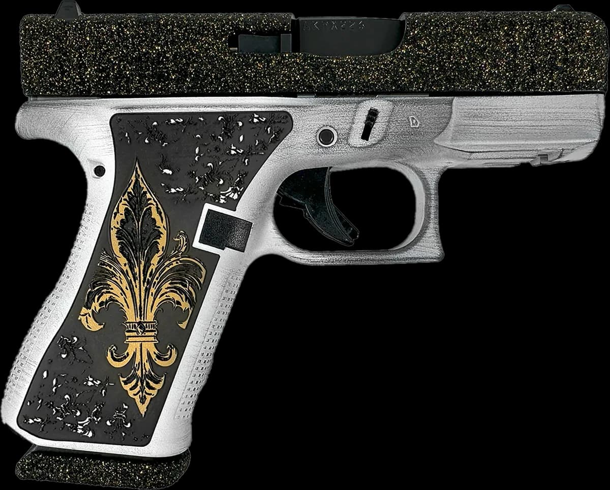 Glock 43X Sub-Compact Frame