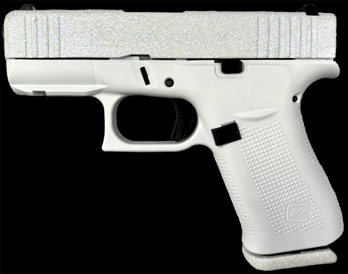 Glock 43X Slim Sub-Compact